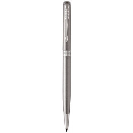 

Ручка шариковая Parker SONNET 17 Slim Stainless Steel CT BP 84 231