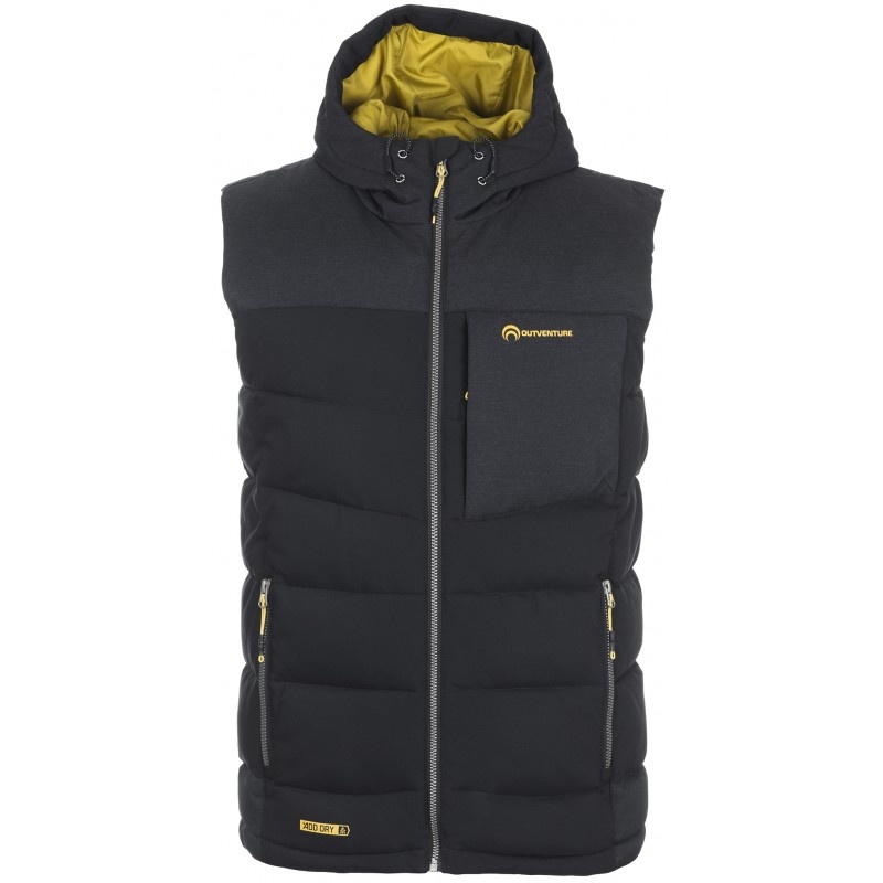 

Жилет Outventure 50 Черный A18AOUVEM03OUT