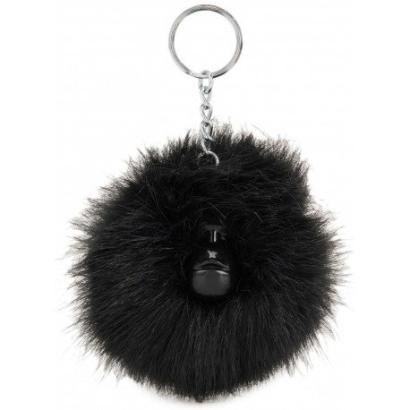 

Брелок Kipling POMPOM MONKEY/True Black K01658_J99 черный