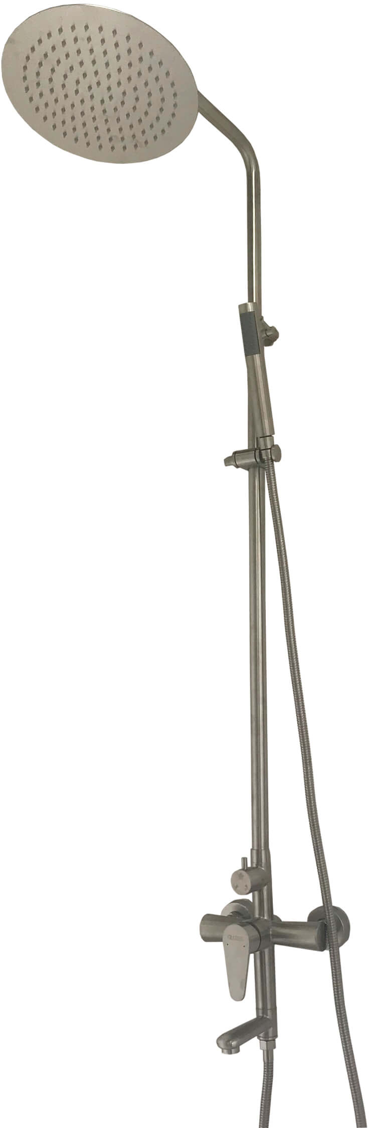 

Душевой гарнитур GLOBUS LUX Main SM-SH-02