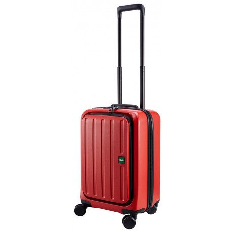 

Чемодан на 4 колесах Lojel Lucid 2 S Lj-CF1717S_R красный