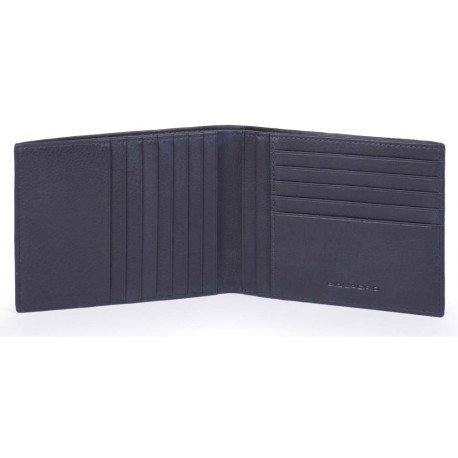 

Портмоне Piquadro BAE/Blue PU1241S98R_BLU синий