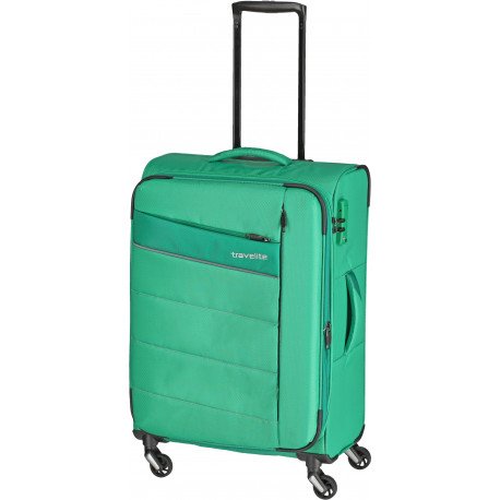 

Чемодан Travelite KITE/Green M Средний TL089948-83 зеленый