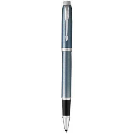 

Ручка роллер Parker IM 17 Light Blue Grey CT RB 22 522