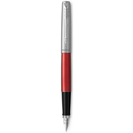 

Ручка перьевая Parker JOTTER 17 Kensington Red CT FP M 16 412