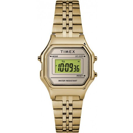 

Женские часы Timex CLASSIC Digital Mini Tx2t48400