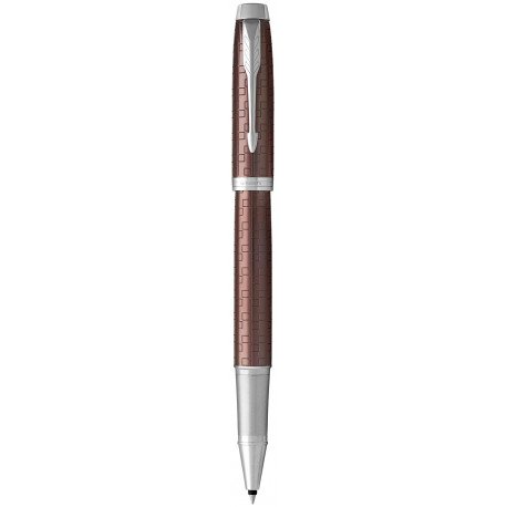 

Ручка роллер Parker IM 17 Premium Brown CT RB 24 522