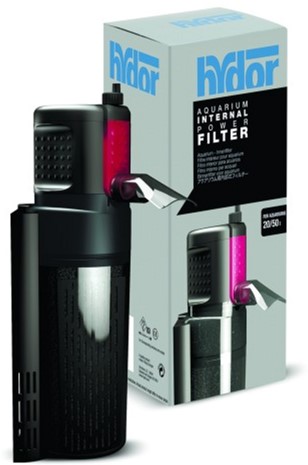 

Внутренний фильтр Hydor Crystal 20-50