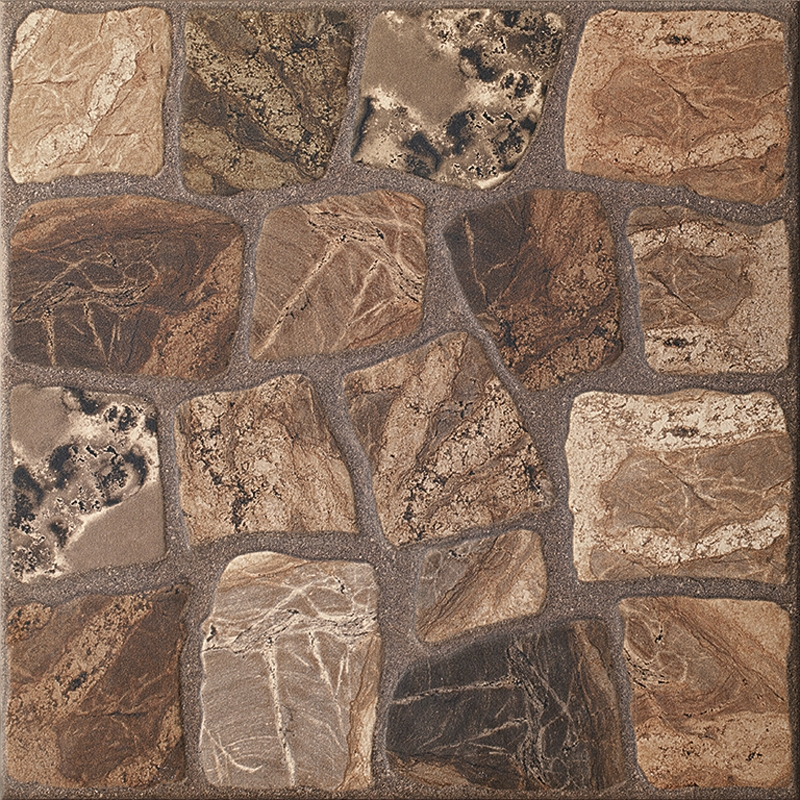 

Грес Cersanit Pamir Brown коричневый 298x298 (075705)
