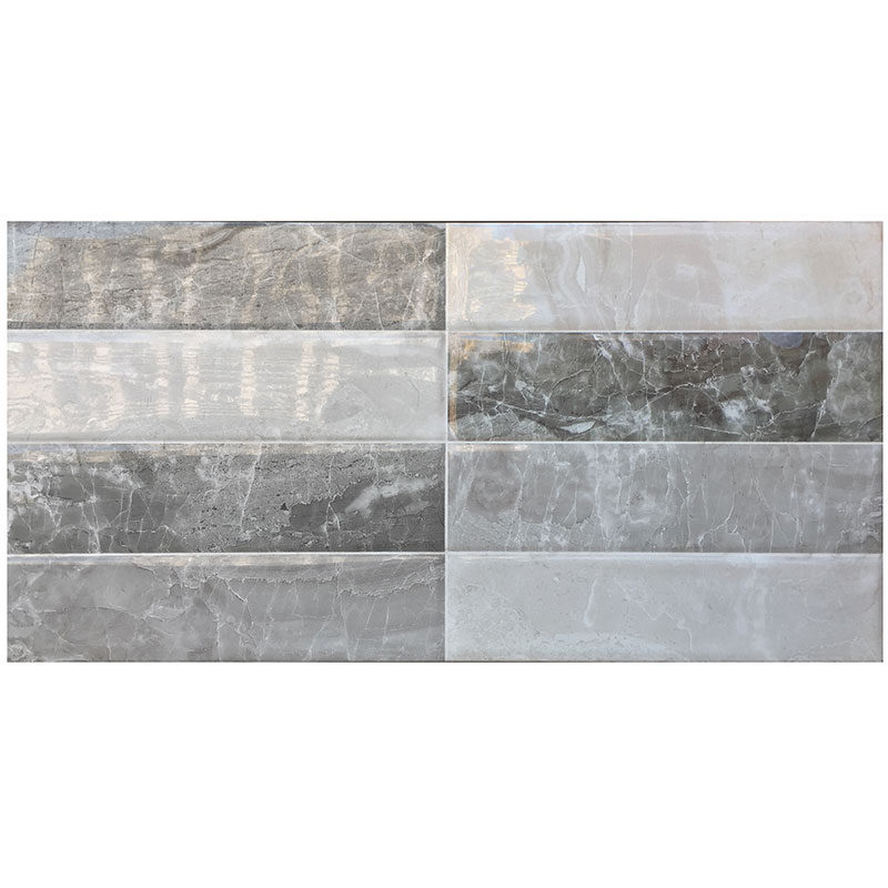 

Кафель DualGres Victoria Brick Grey серый 300x600 (104919)