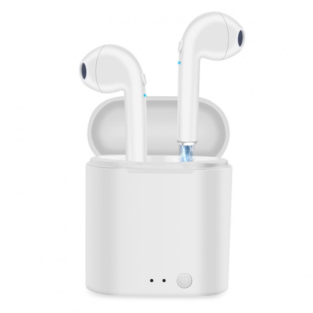 

Беспроводные Bluetooth наушники Flying-Digital Tech.Co.Ltd. HBQ I7S TWS Stereo White