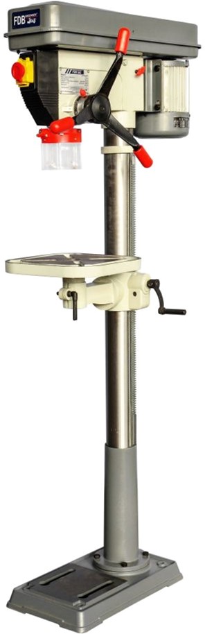 

Свердлильний верстат підлоговий FDB Maschinen Drilling 25/220V