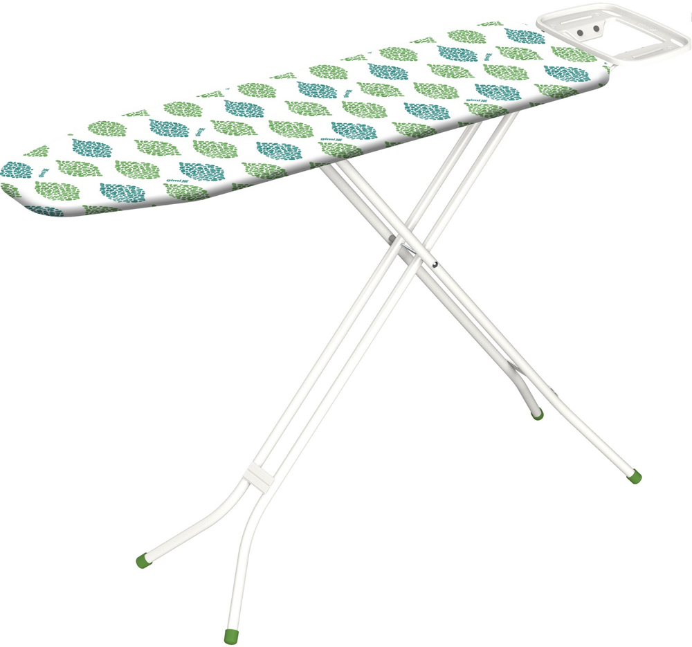 

Доска гладильная Gimi Leo 114x33 см Leaves