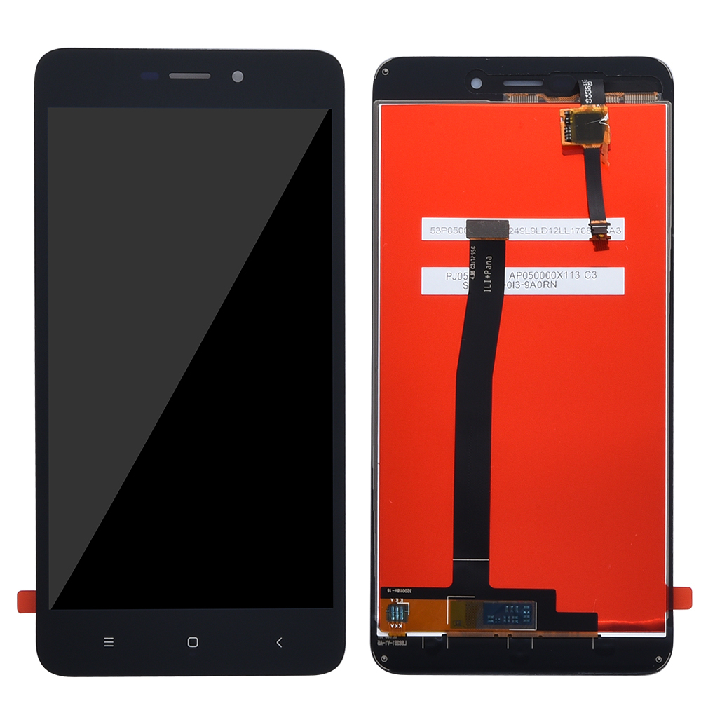 

Дисплей Xiaomi Redmi 4A черный High Copy