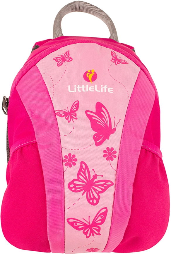 

Рюкзак Little Life Runabout Toddler Pink