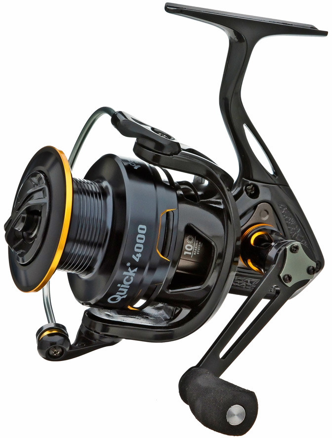 

Катушка DAM Quick 4000 FD (52193)