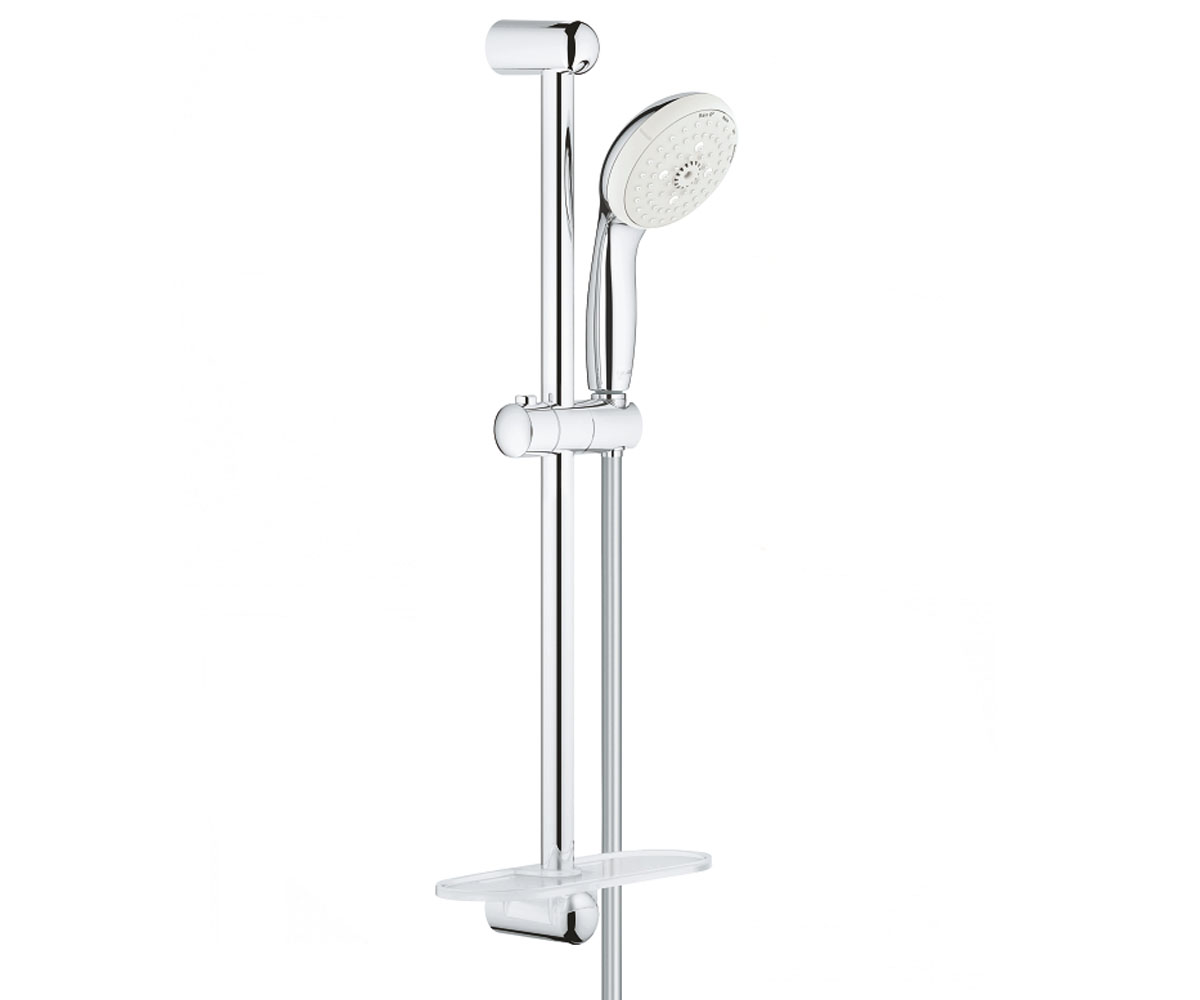 

Душевой набор 4 режима GROHE TEMPESTA NEW 28593002