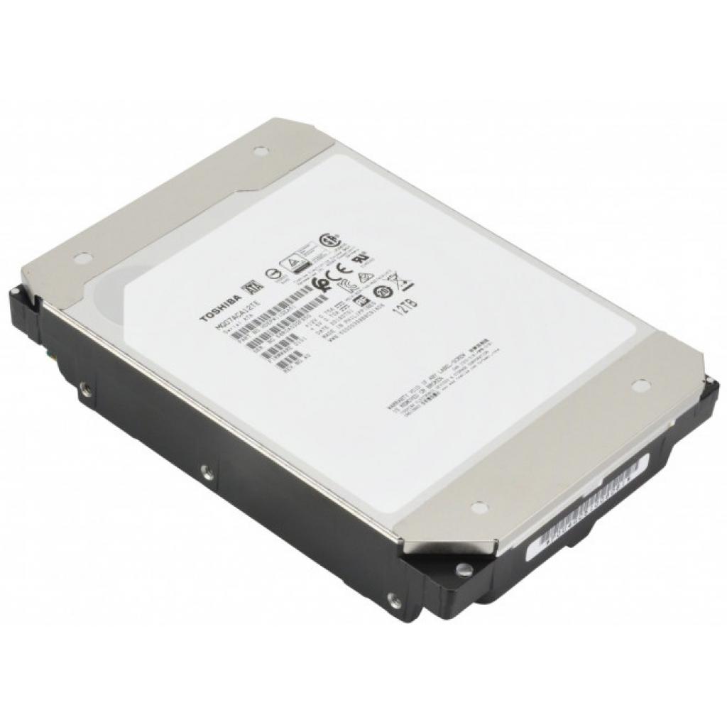 

Жорсткий диск 3.5" 12TB TOSHIBA (MG07ACA12TE)