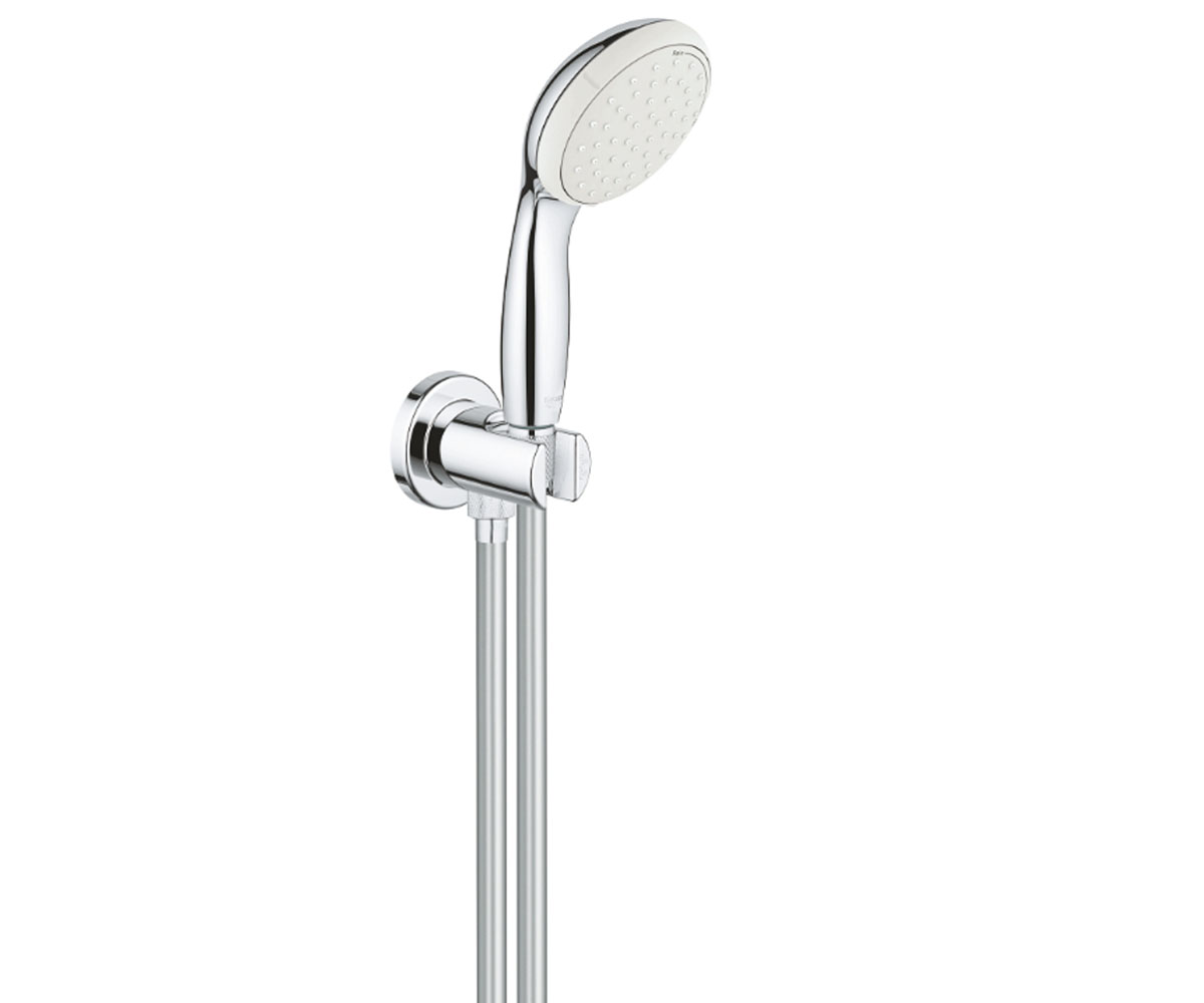 

Душевой набор 2 режима GROHE TEMPESTA NEW 26406001