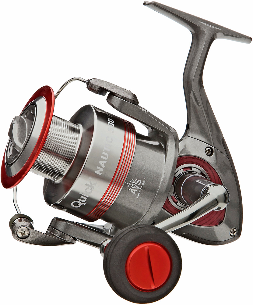 

Катушка DAM Quick Nautic 350FD (1165350)