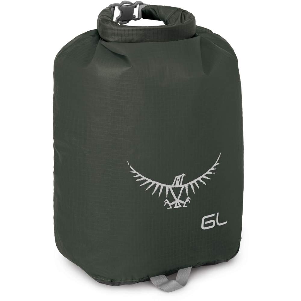 

Гермомішок Osprey Ultralight Drysack 6L Shadow Grey - сірий