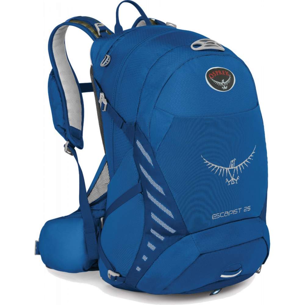 

Рюкзак Osprey Escapist 25 Indigo Blue - S/M - синій