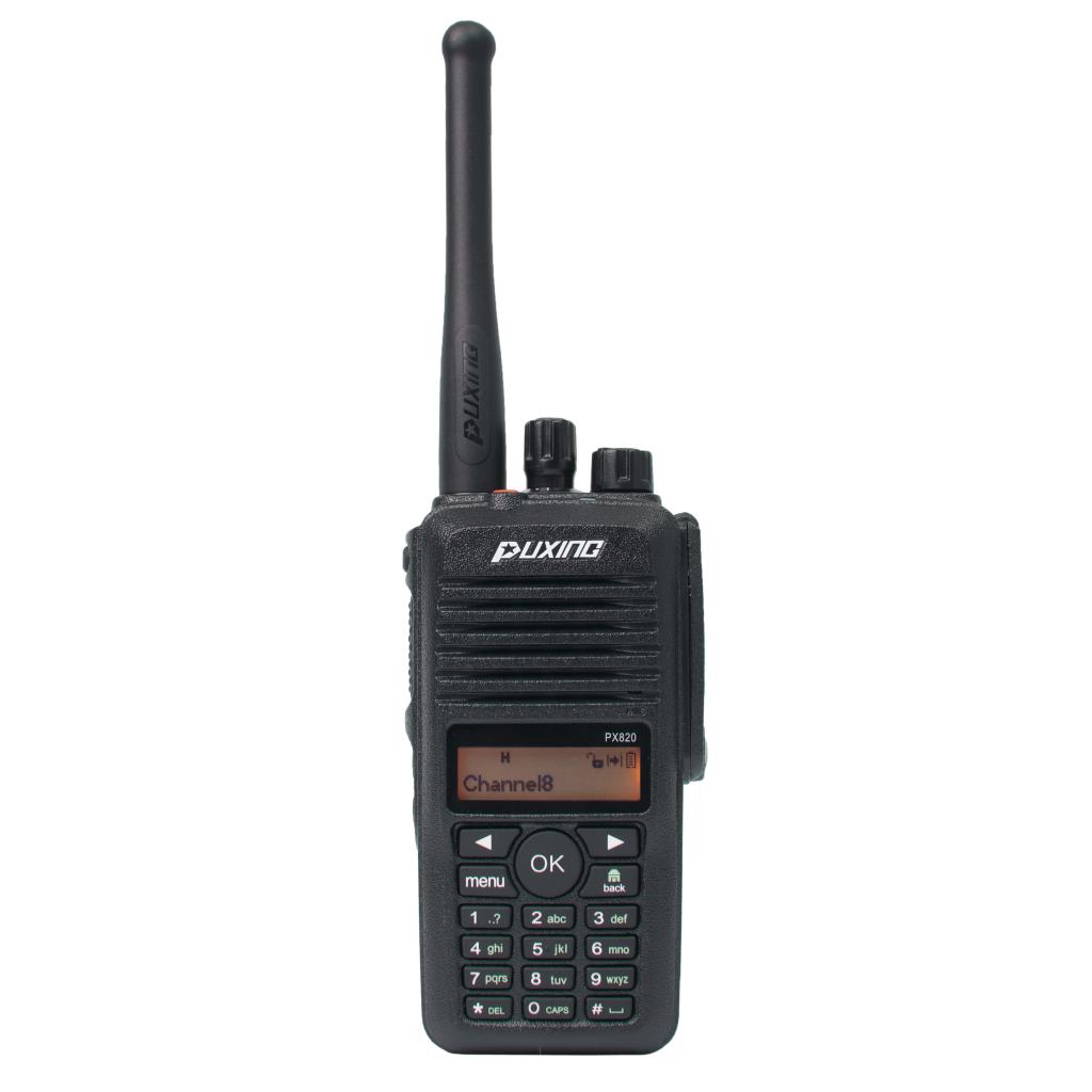 

Портативна рація Puxing PX-820 (136-174) 1800mah (PX-820_VHF)