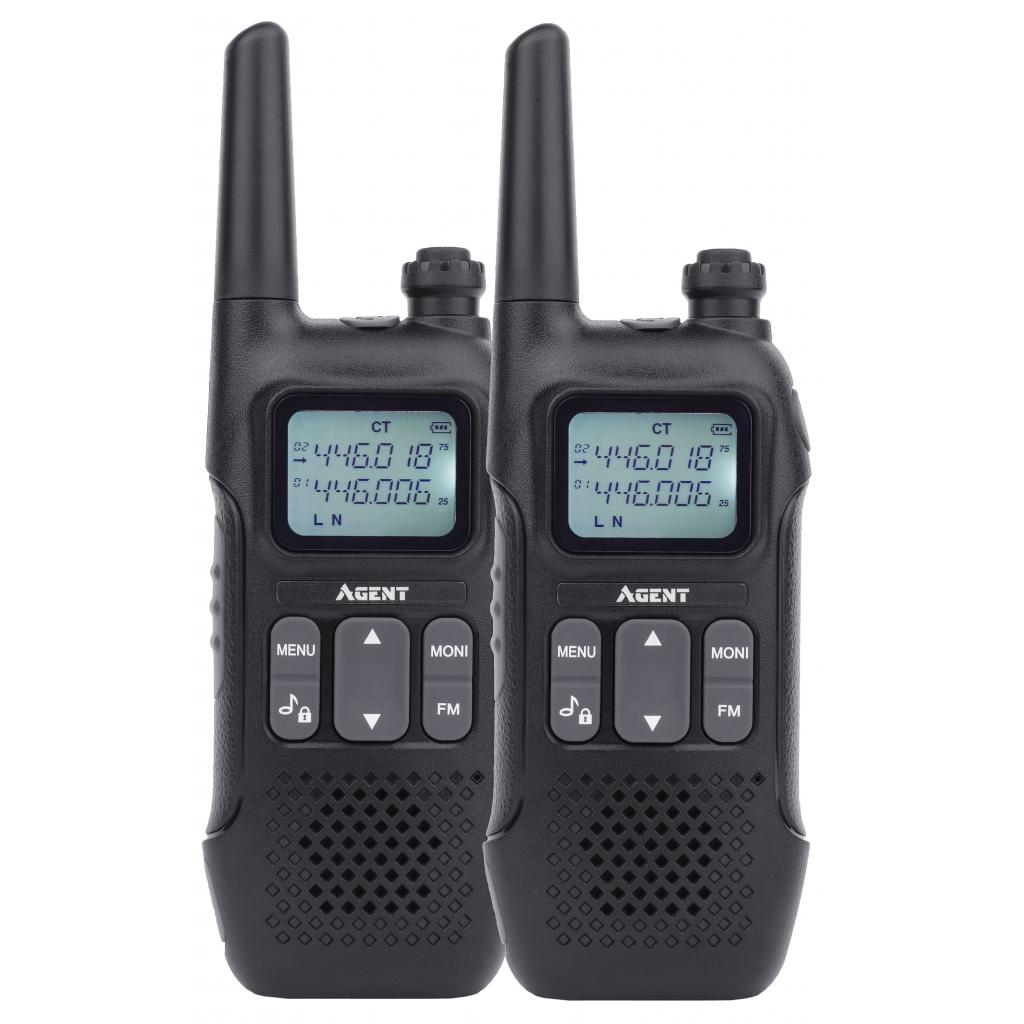 

Портативна рація Agent AR-R8 Twin Pack (AR-R8_2)
