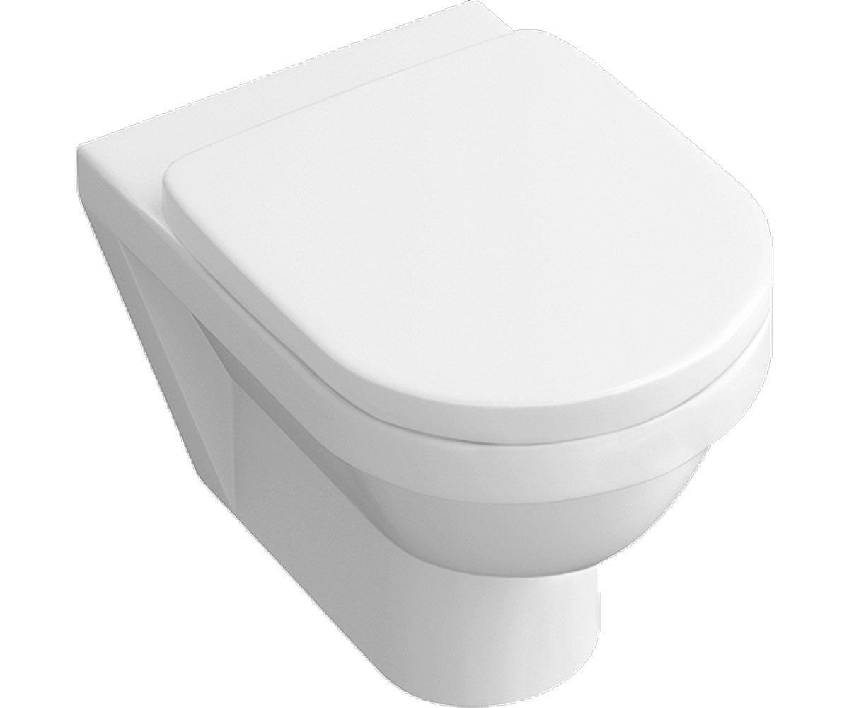 

Подвесной унитаз без сиденья VILLEROY & BOCH ARCHITECTURA 56741001