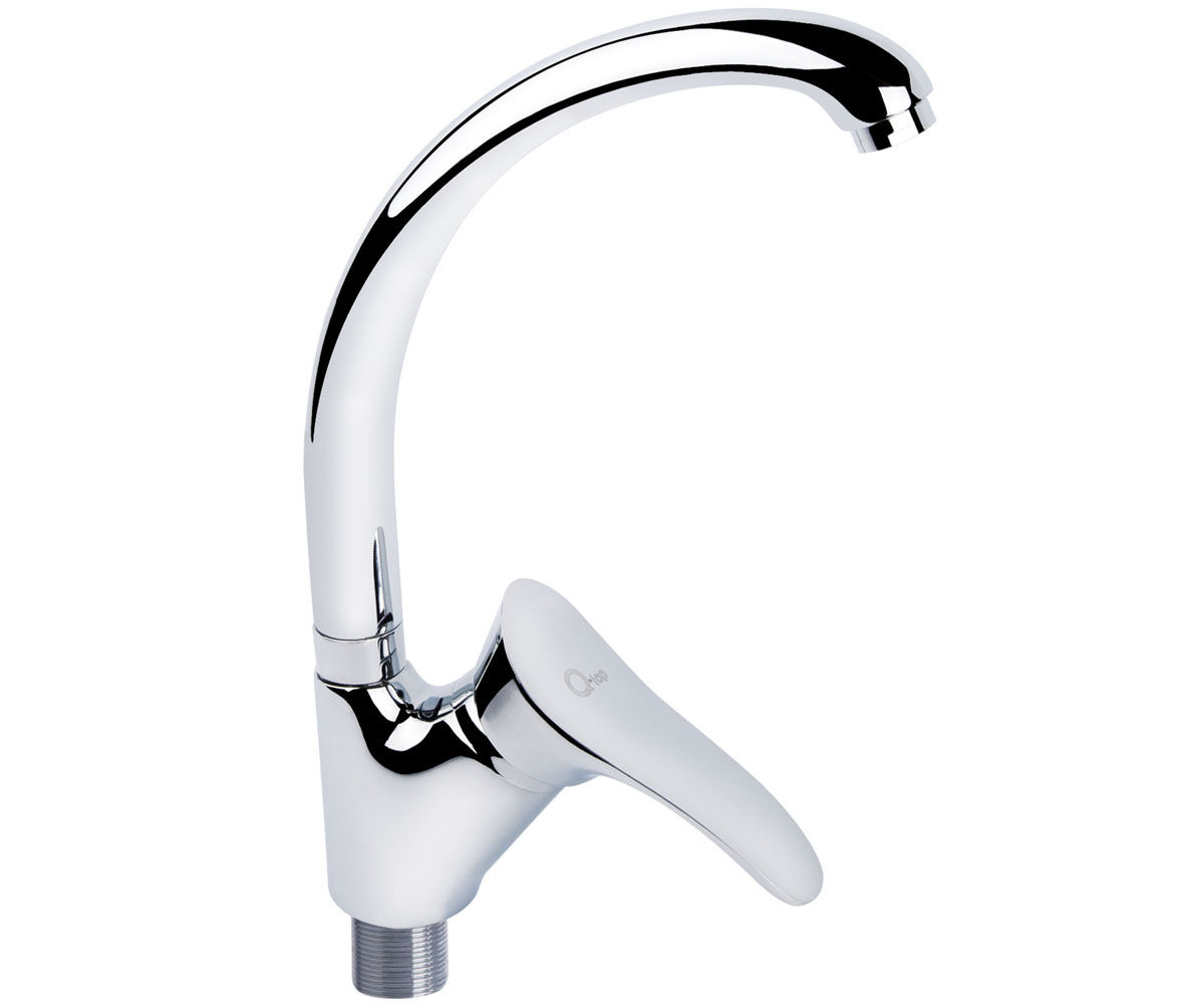 

Кухонный смеситель Q-TAP ERIS ERIS-007F CRM