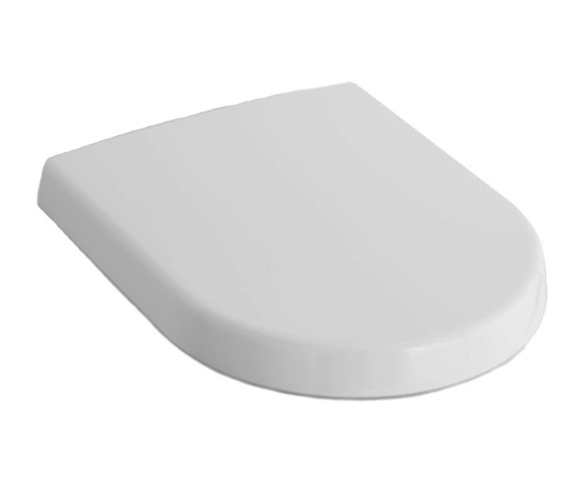 

Сиденье с микролифтом VILLEROY & BOCH SUBWAY 2.0 9M68S101