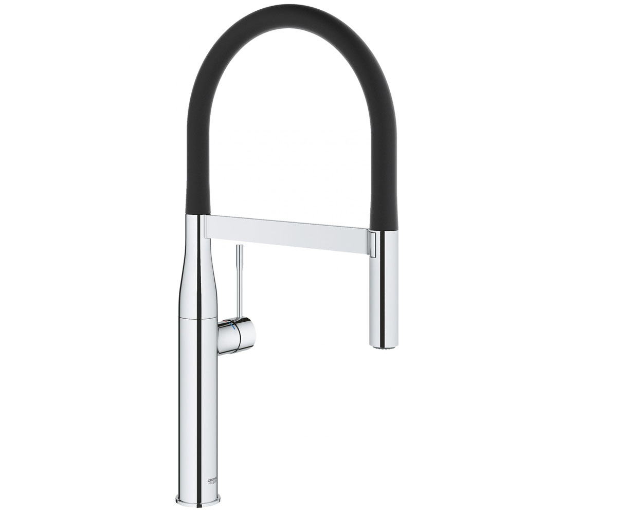 

Смеситель с лейкой GROHE ESSENCE NEW 30294000