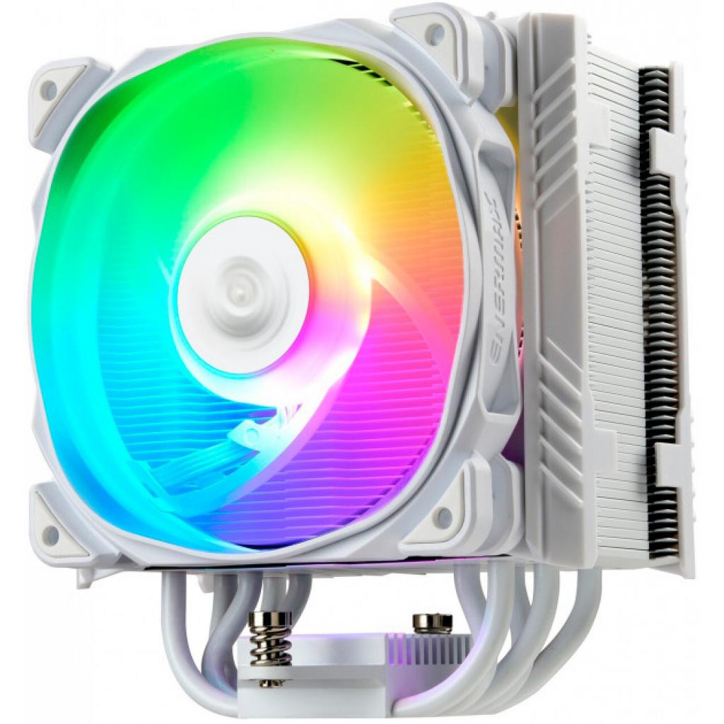 

Кулер до процесора ENERMAX ETS-T50 AXE ARGB White (ETS-T50A-W-ARGB)