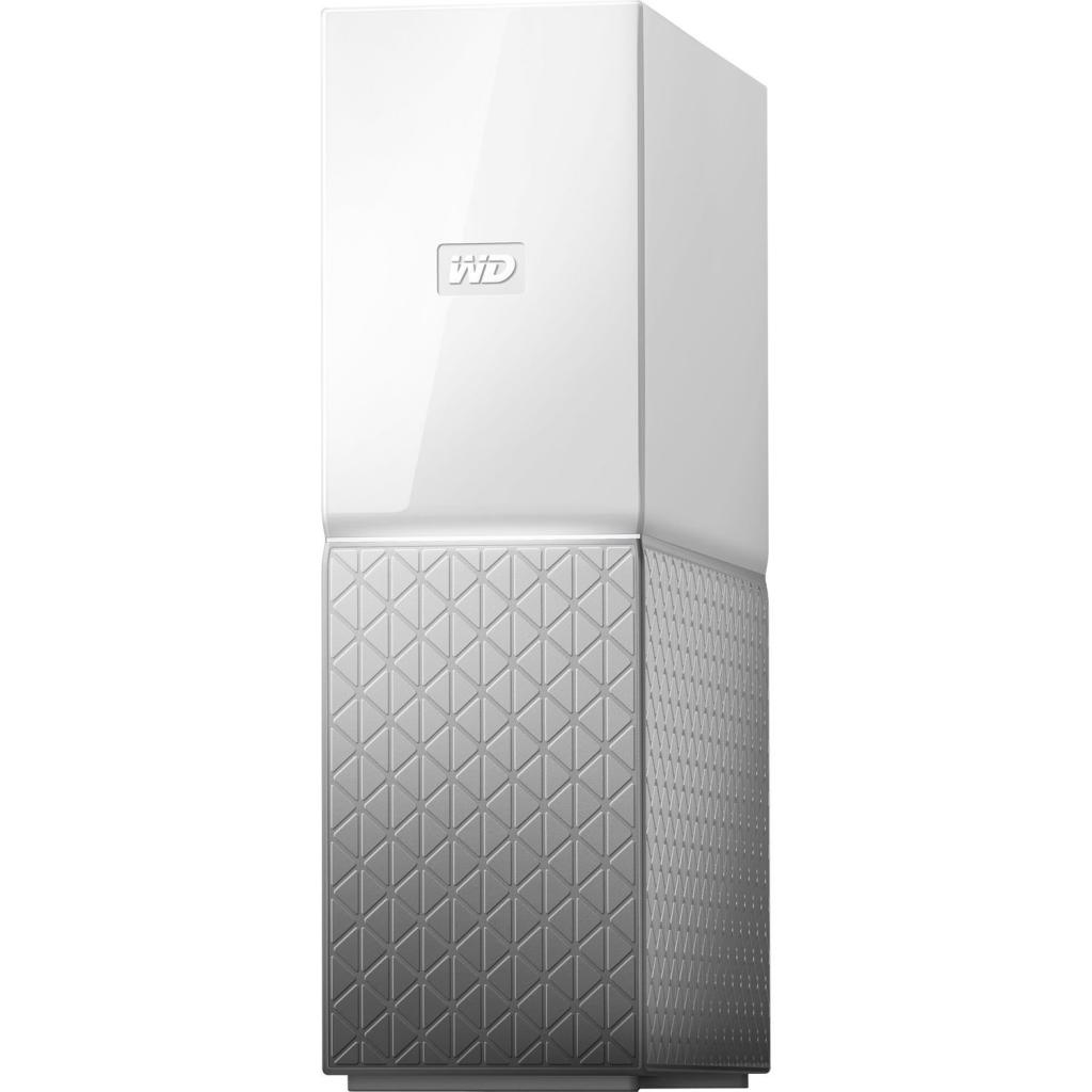 

NAS 3.5" 4TB My Cloud Home Western Digital (WDBVXC0040HWT-EESN)