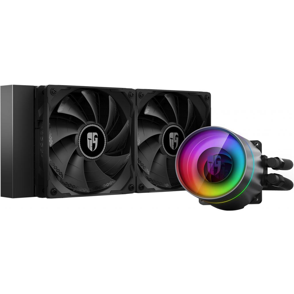 

Кулер до процесора Deepcool CASTLE 240 EX