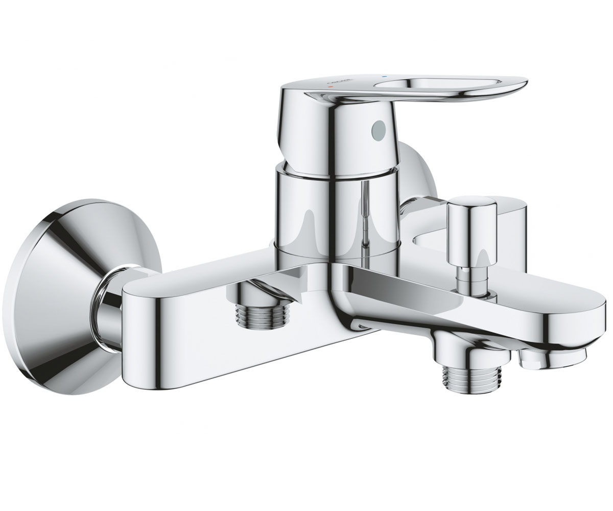 

Смеситель для ванны GROHE BAU LOOP 23603000