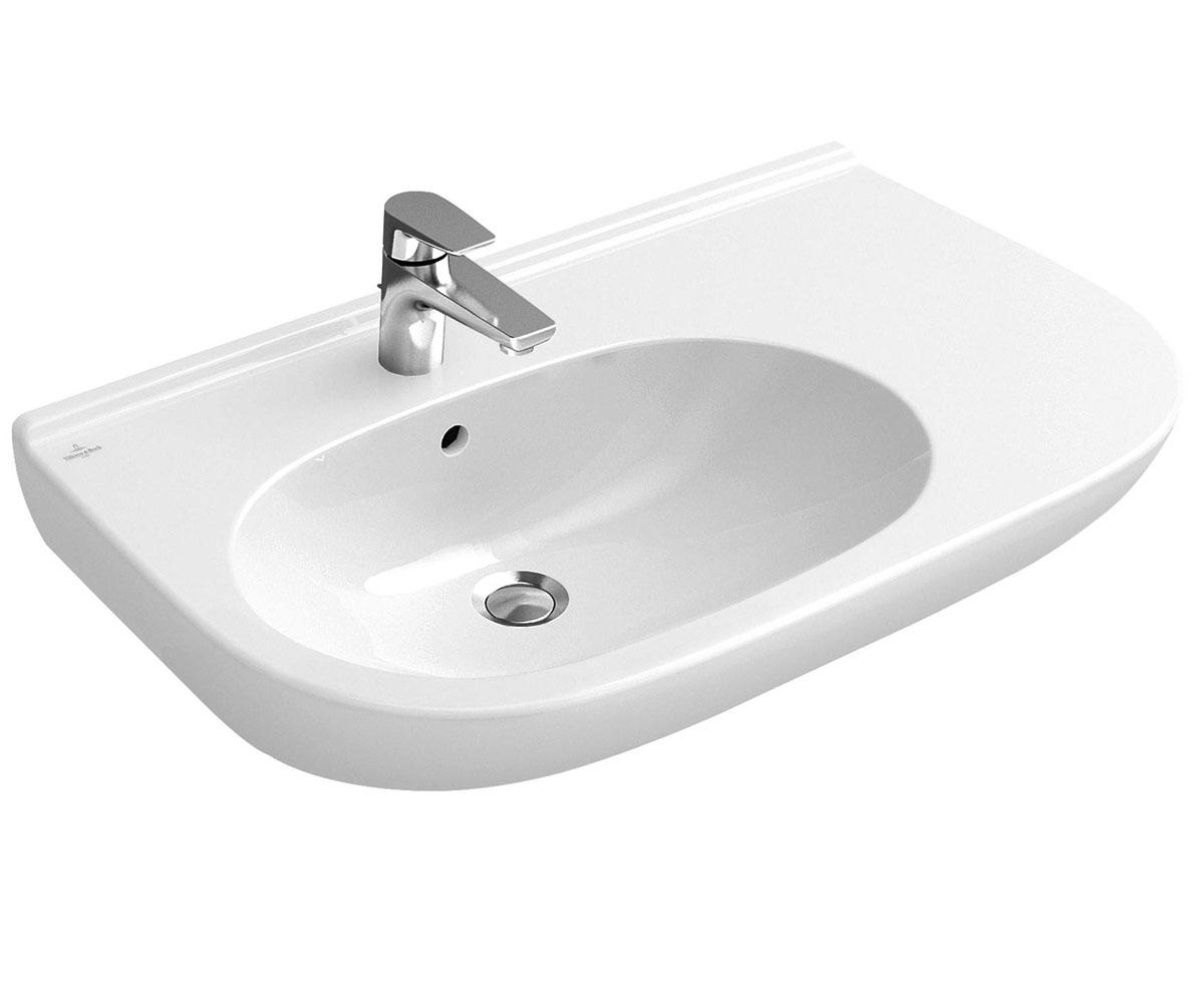 

Раковина с крылом VILLEROY & BOCH O.NOVO 51608001