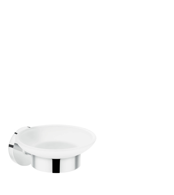 

Мыльница HANSGROHE LOGIS 41715000