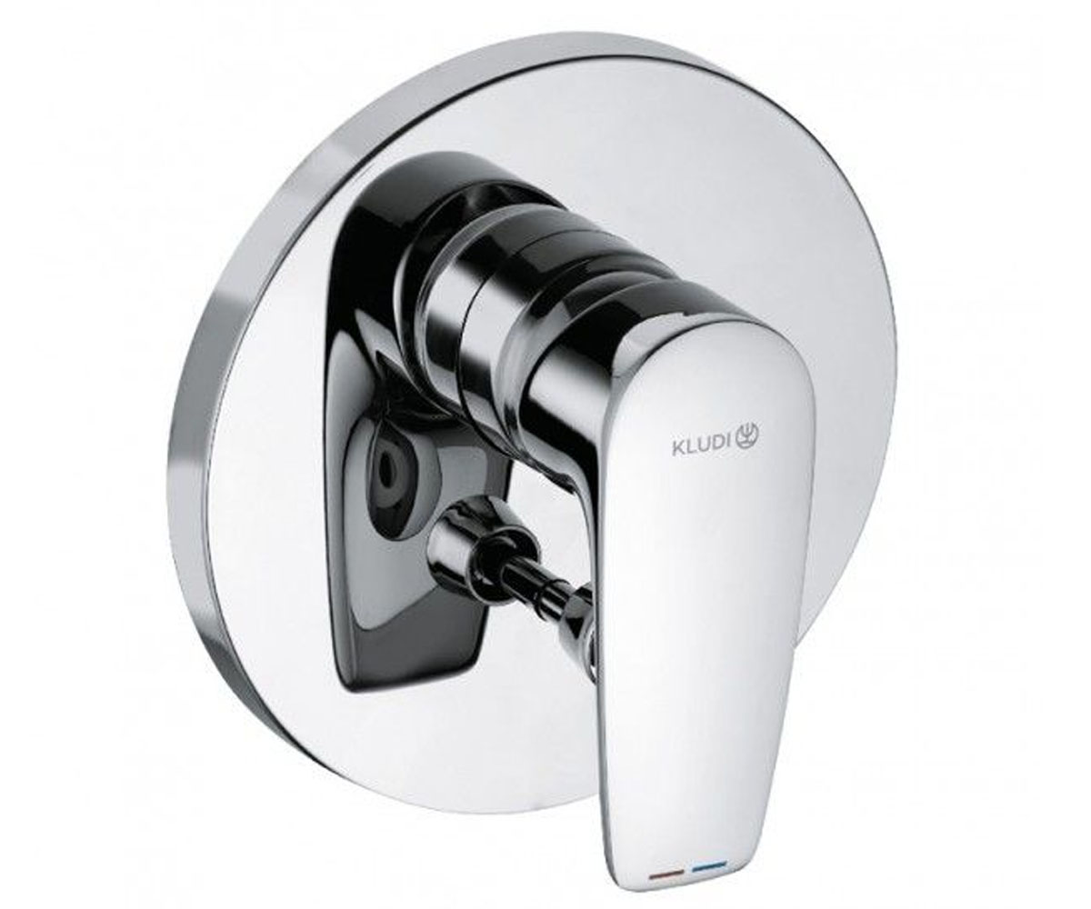 

Смеситель с переключателем KLUDI PURE AND SOLID 344190575