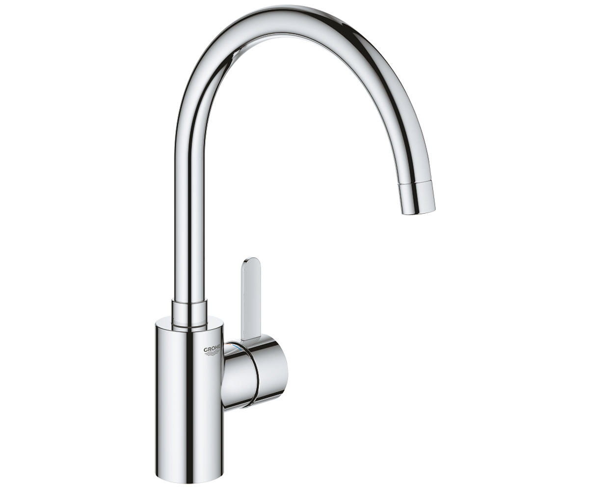 

Кухонный смеситель GROHE EUROSMART COSMOPOLITAN 32843002