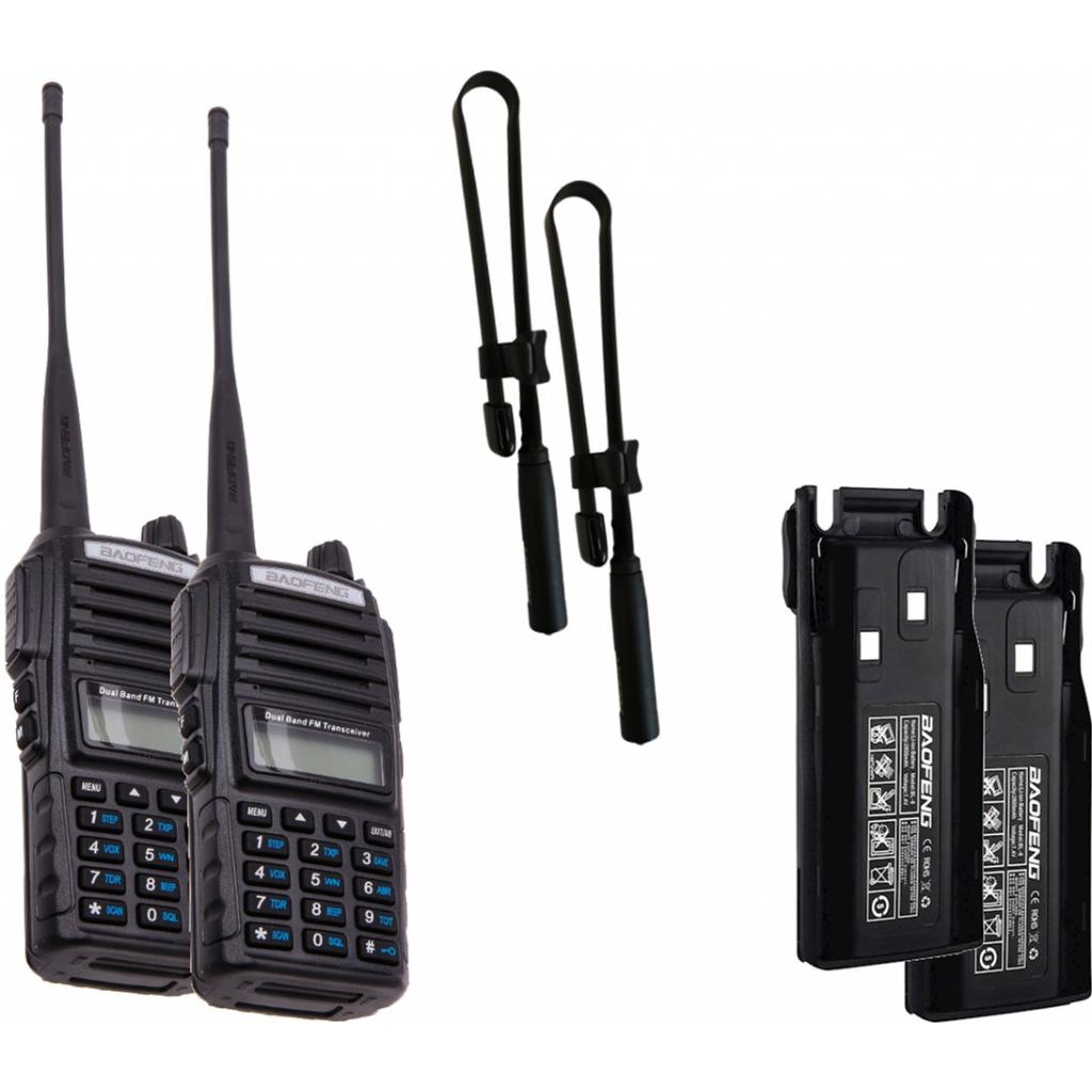 

Портативна рація Baofeng UV-82 Tactical (UV-82_Tactical)