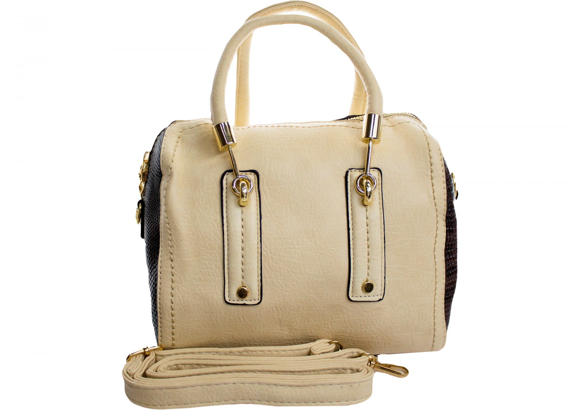 

Сумка женская Lady Grip молочная (SA-8189-32)
