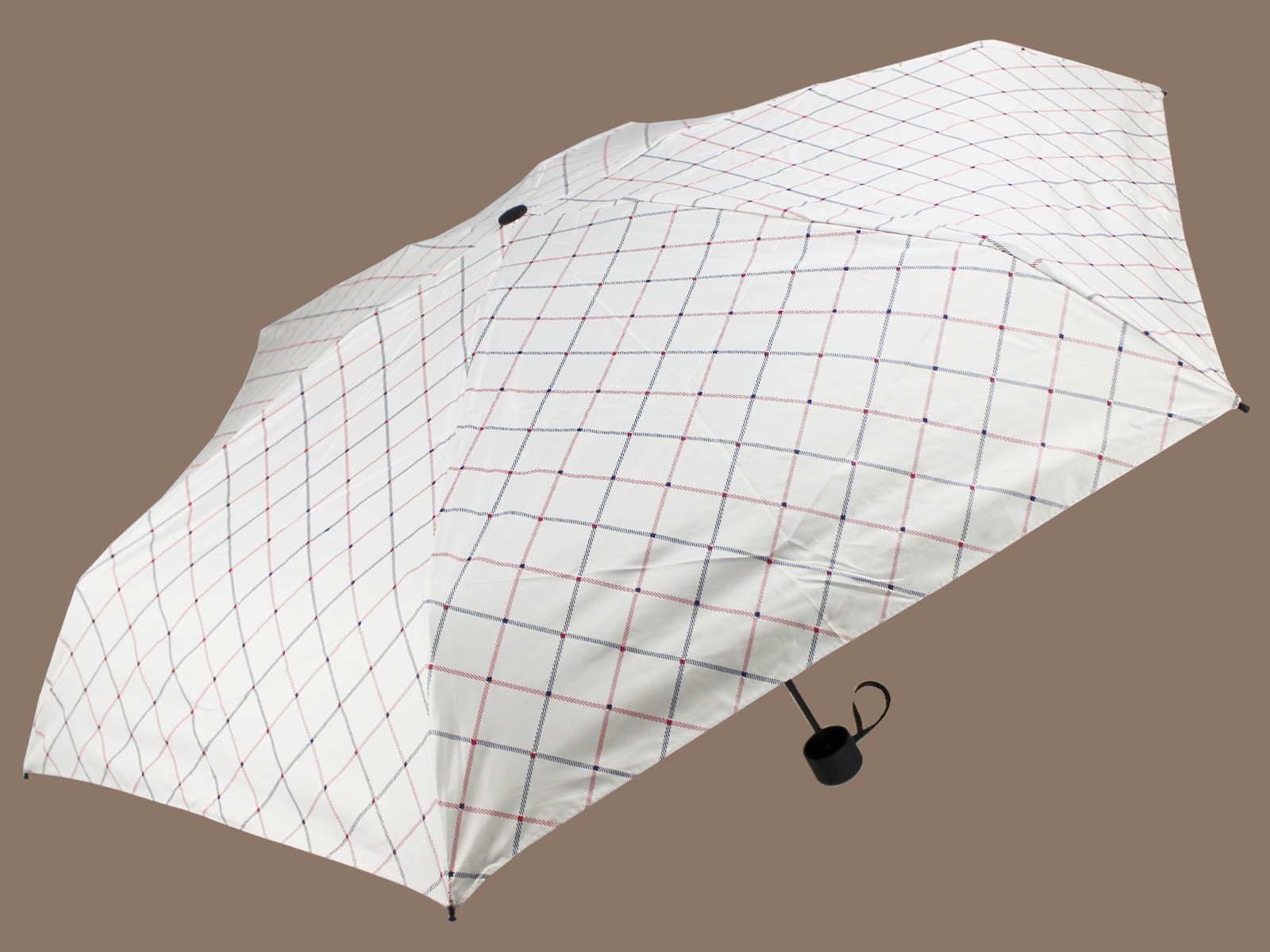

Зонт RG-Brella ромб белый (F1-10597-RMB7)