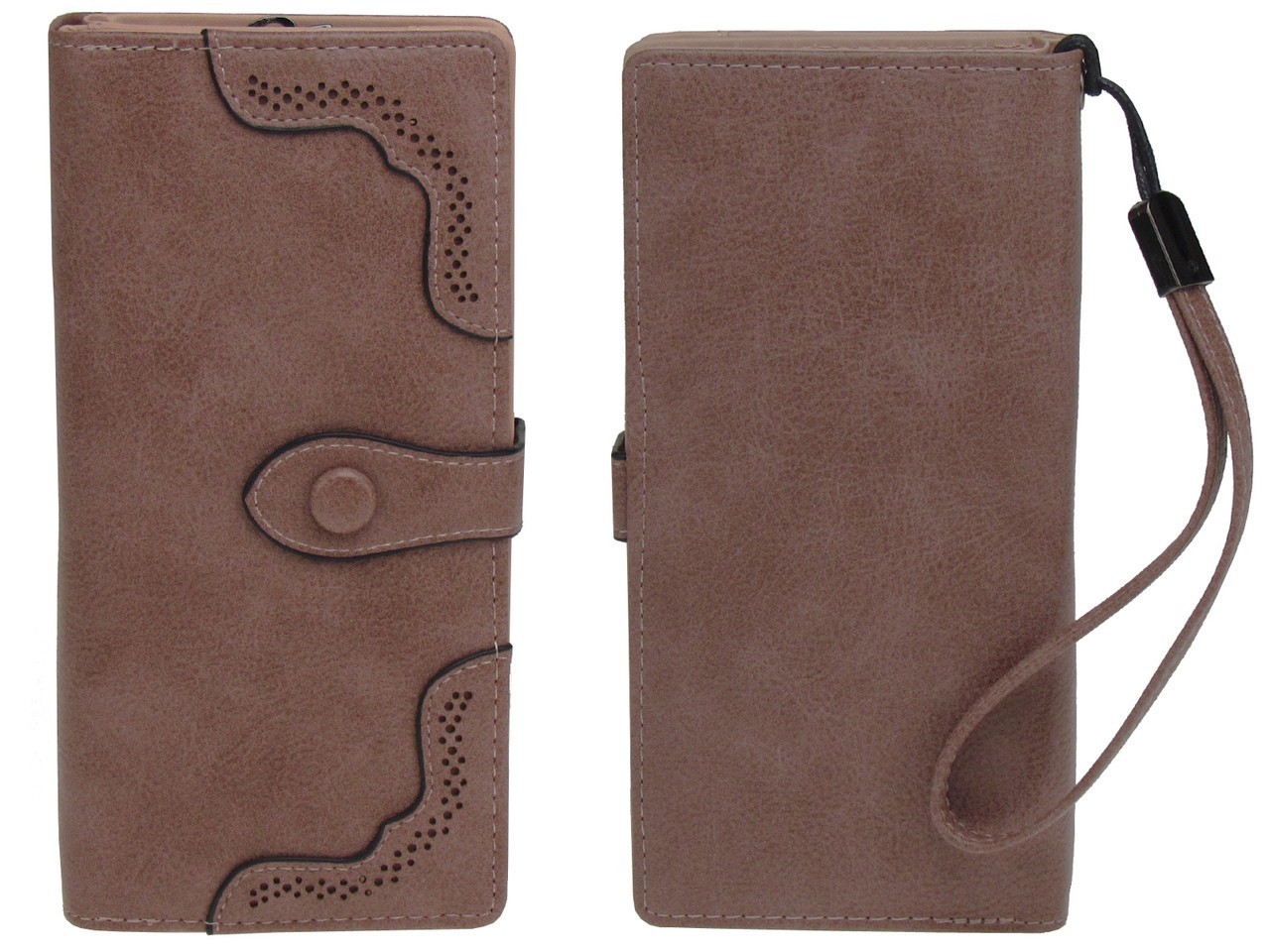 

Кошелек P-pouch коричневый (C102-40-12)