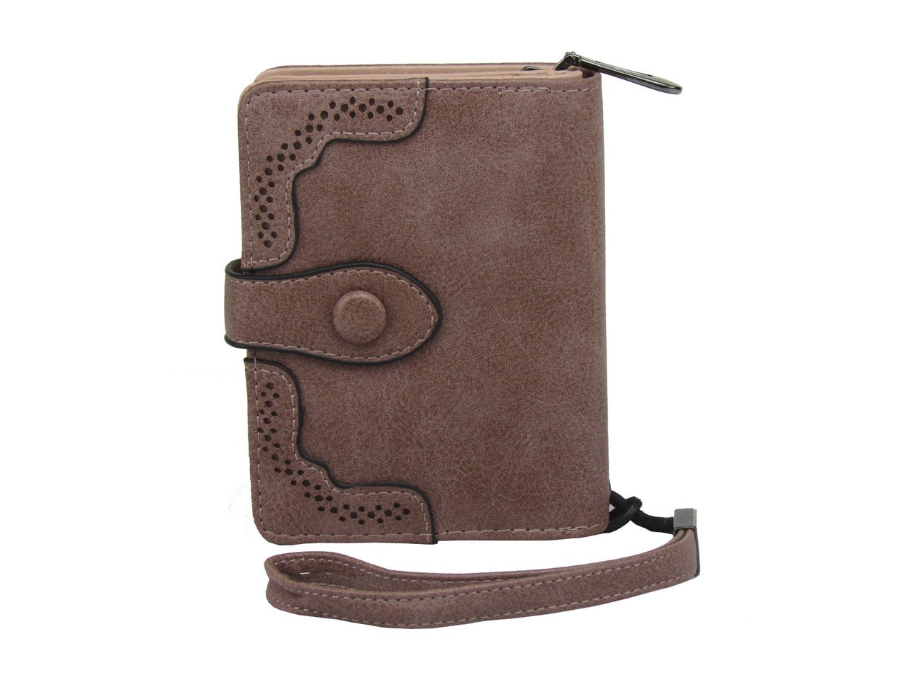 

Кошелек P-pouch коричневый (C102-40B-12)