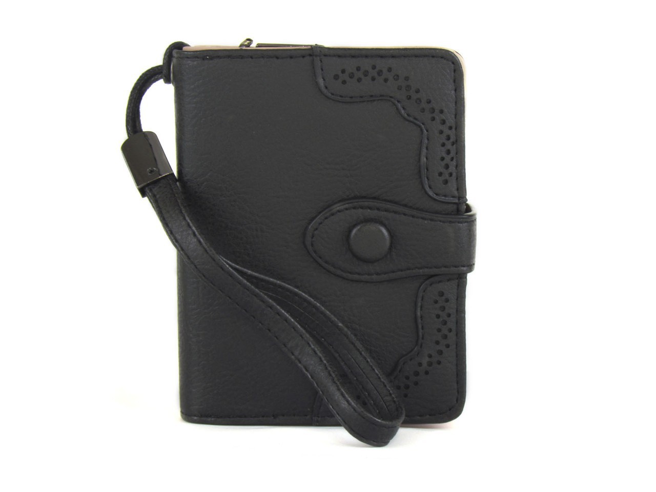

Кошелек P-pouch черный (C102-40B-6)