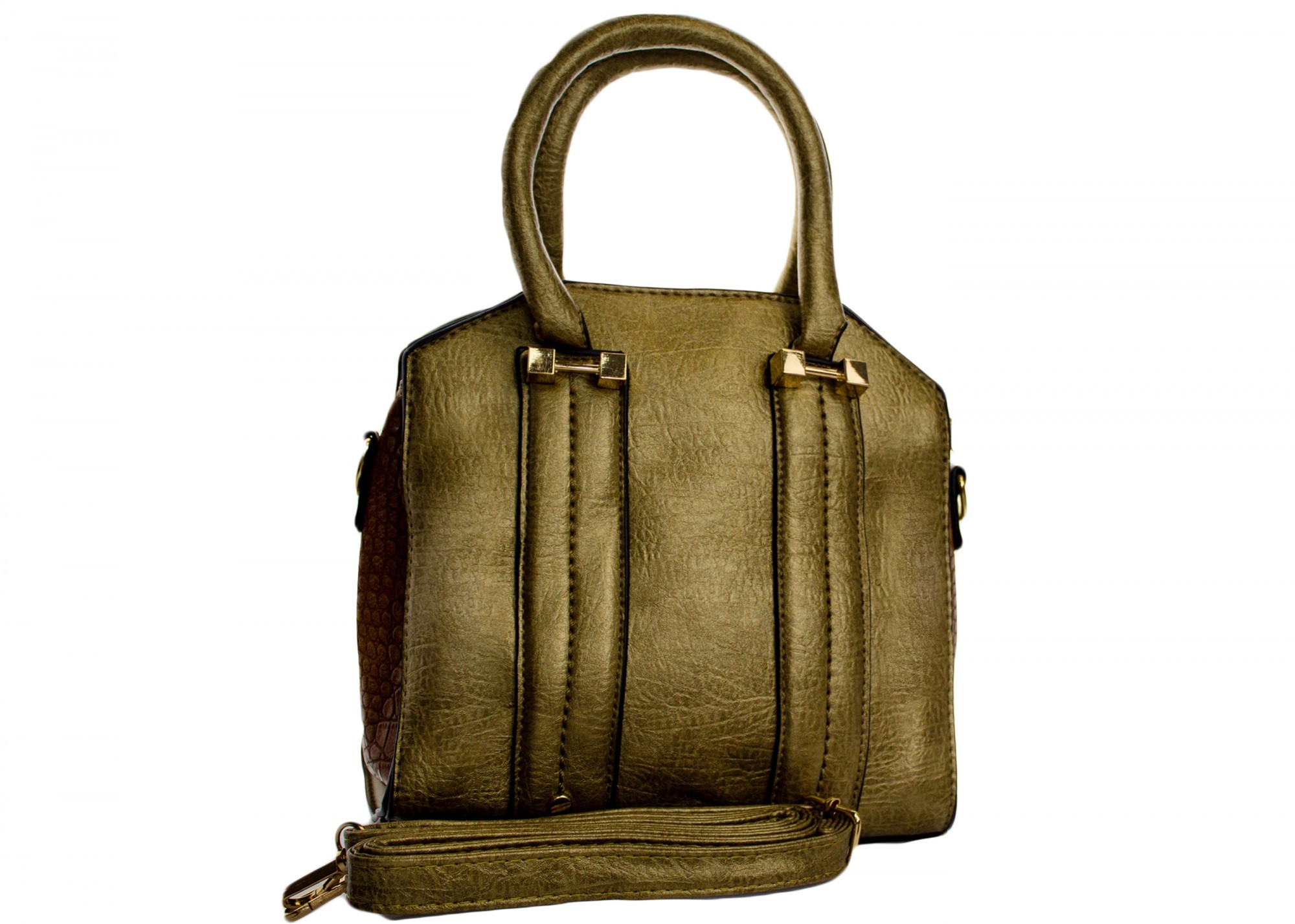 

Сумка женская Lady Grip золотая (SA-6102-31)