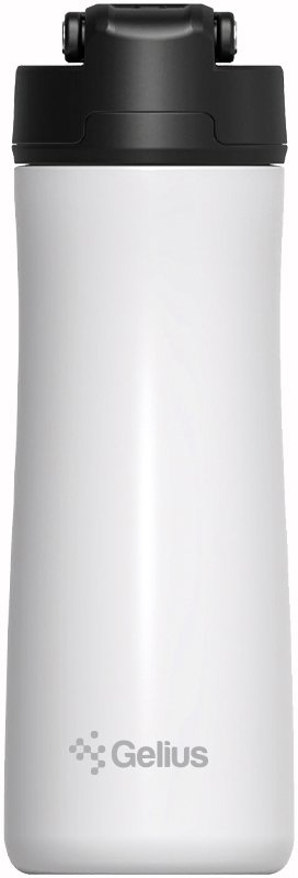 

Термобутылка-cтерилизатор Gelius Pro Smart UV Health Mojo Bottle GP-UV002 550 мл White (GP-UV002 White)