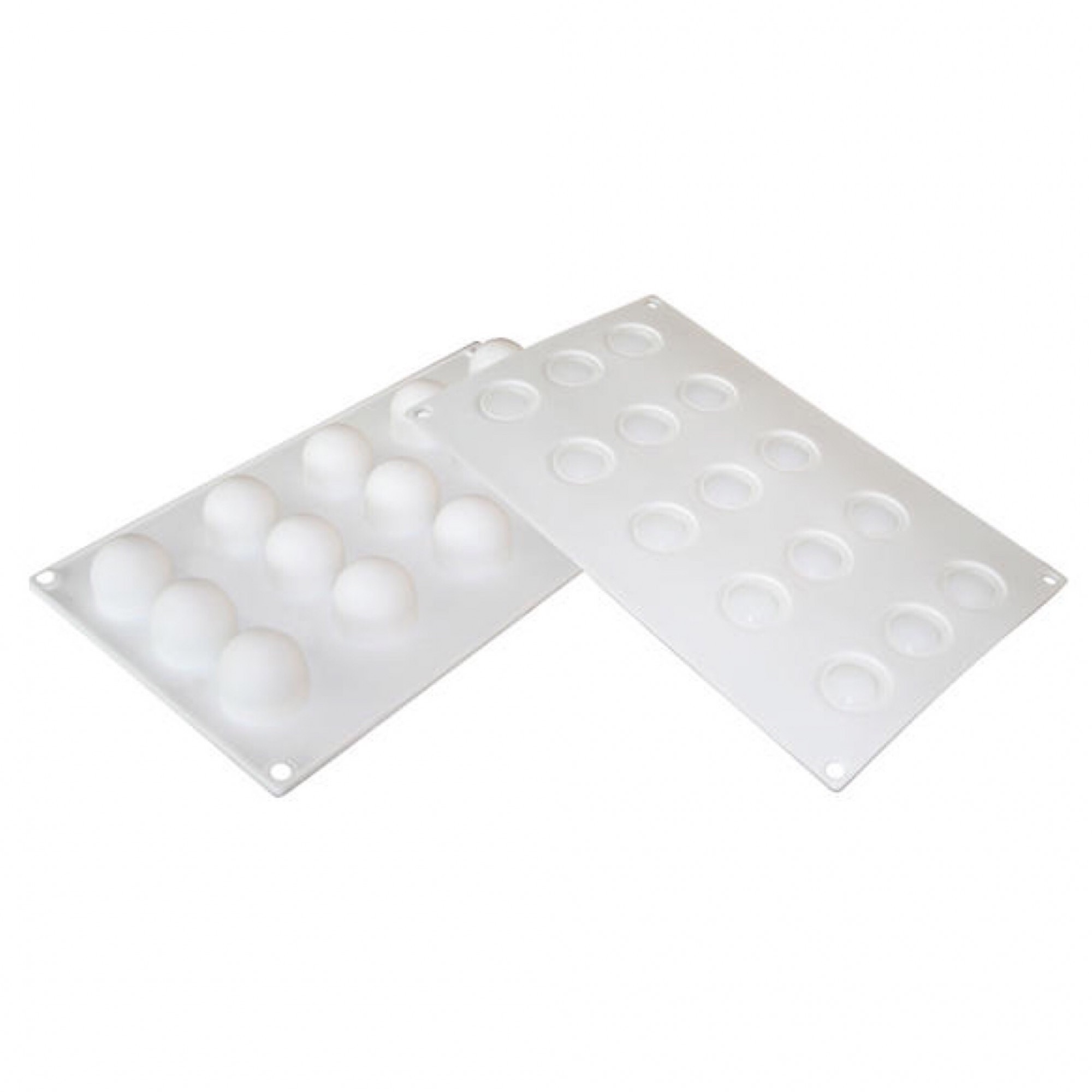 

Форма Silikomart Mini Truffles Ø 32 мм h 28 мм для выпечки