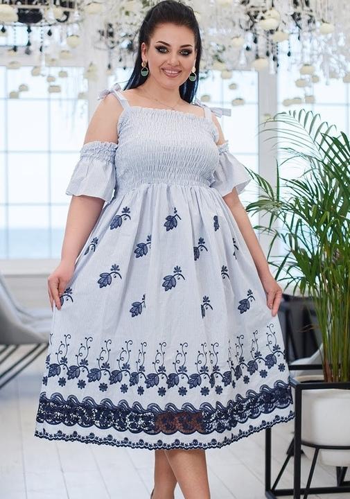 

Платье G&M k-67466 - Размер, Платье G&M k-67466 54-56 Размер